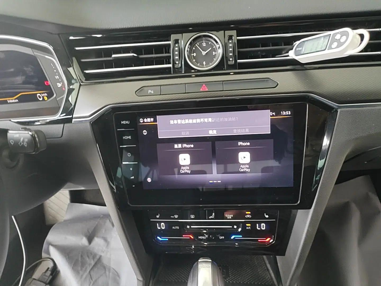 Volkswagen Magotan 2020 330TSI DSG Luxury Edition — миниатюра 15