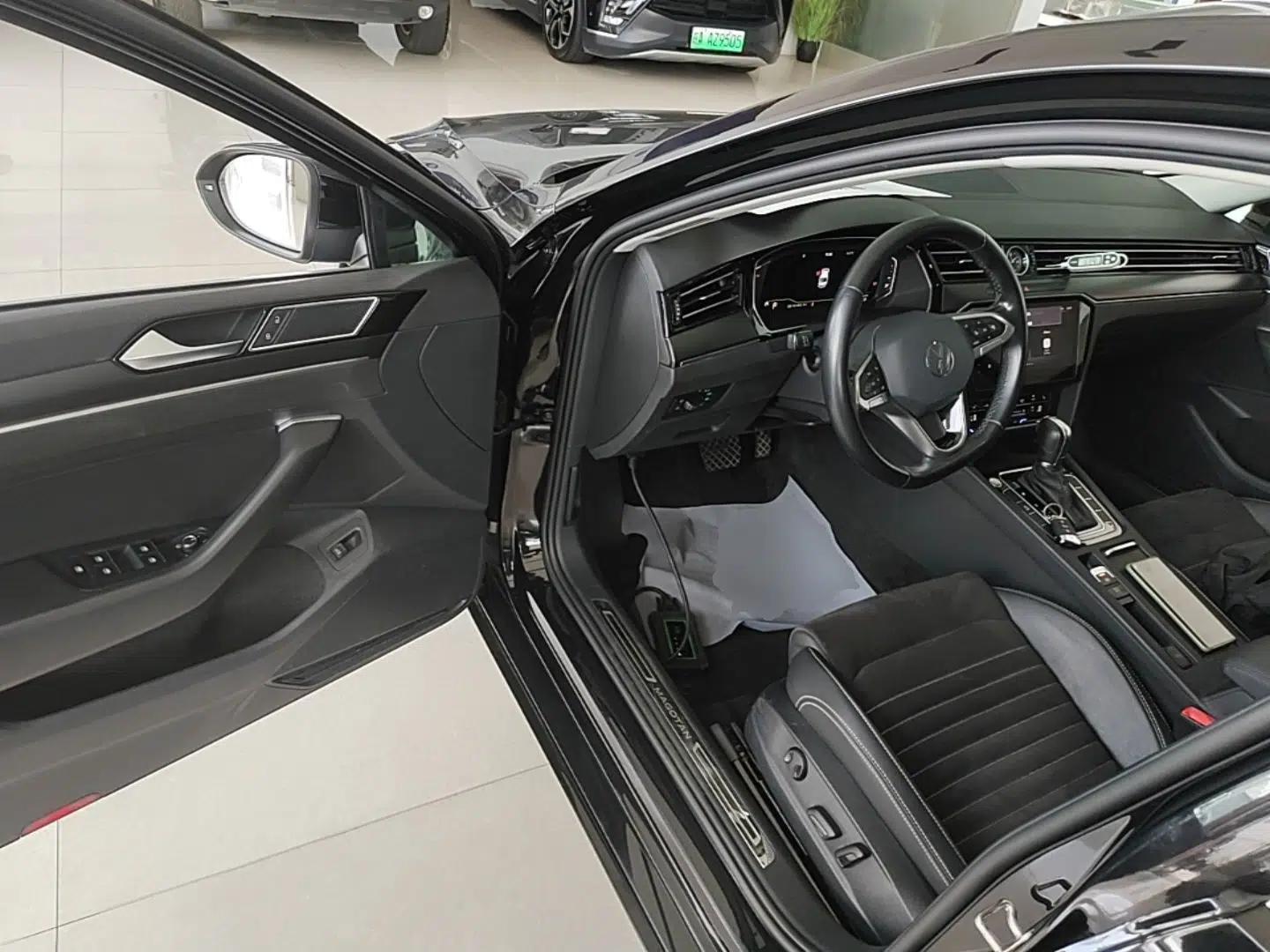Volkswagen Magotan 2020 330TSI DSG Luxury Edition — миниатюра 18