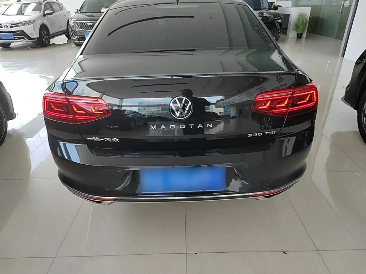 Volkswagen Magotan 2020 330TSI DSG Luxury Edition — миниатюра 5