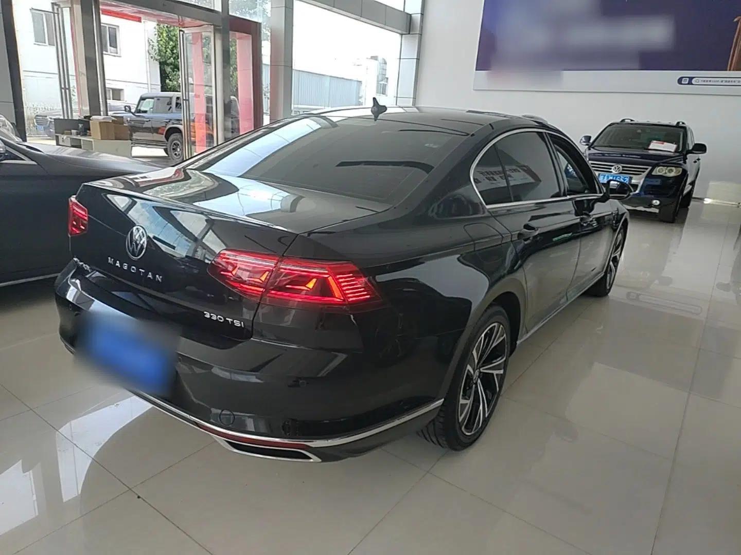 Volkswagen Magotan 2020 330TSI DSG Luxury Edition — миниатюра 6