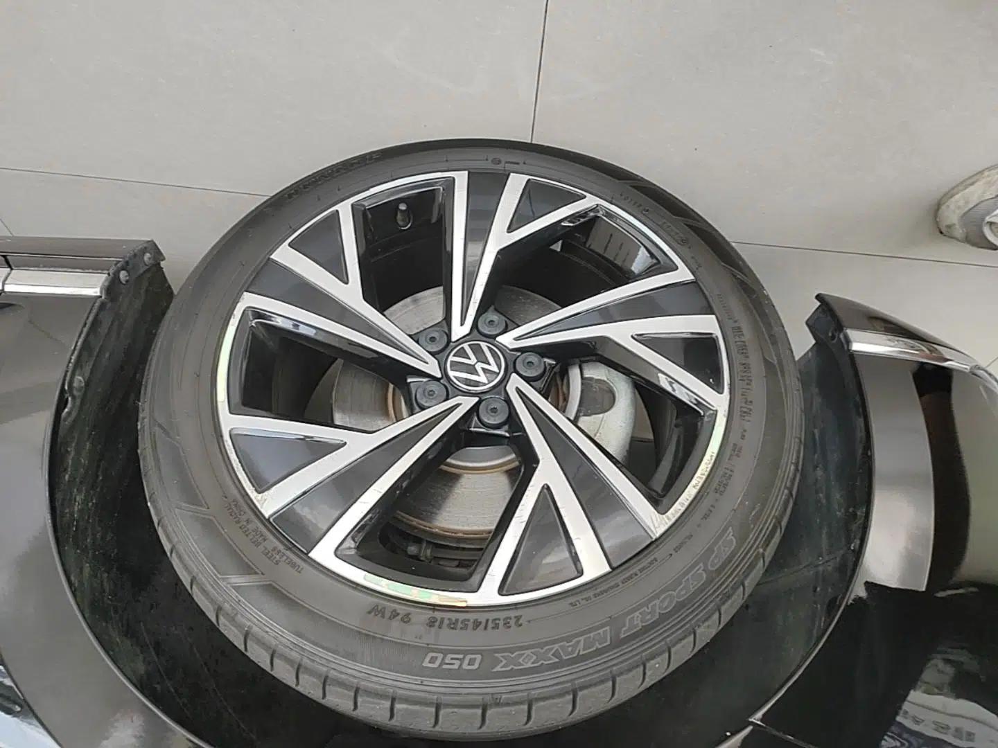 Volkswagen Magotan 2020 330TSI DSG Luxury Edition — миниатюра 10
