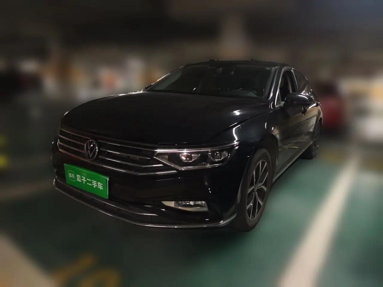 Volkswagen Magotan 2021 330TSI DSG 30th Anniversary Edition — миниатюра 1