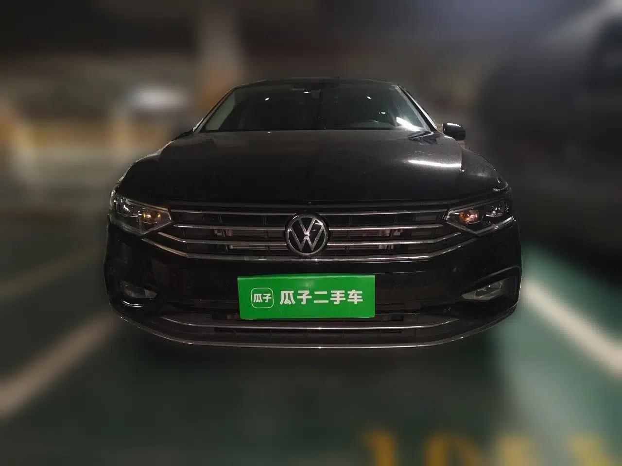 Volkswagen Magotan 2021 330TSI DSG 30th Anniversary Edition — миниатюра 2