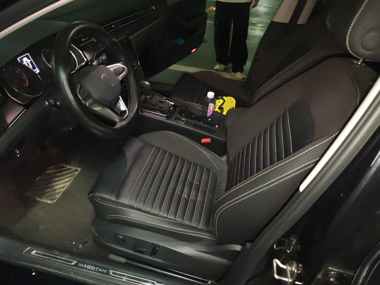 Volkswagen Magotan 2021 330TSI DSG 30th Anniversary Edition — миниатюра 15