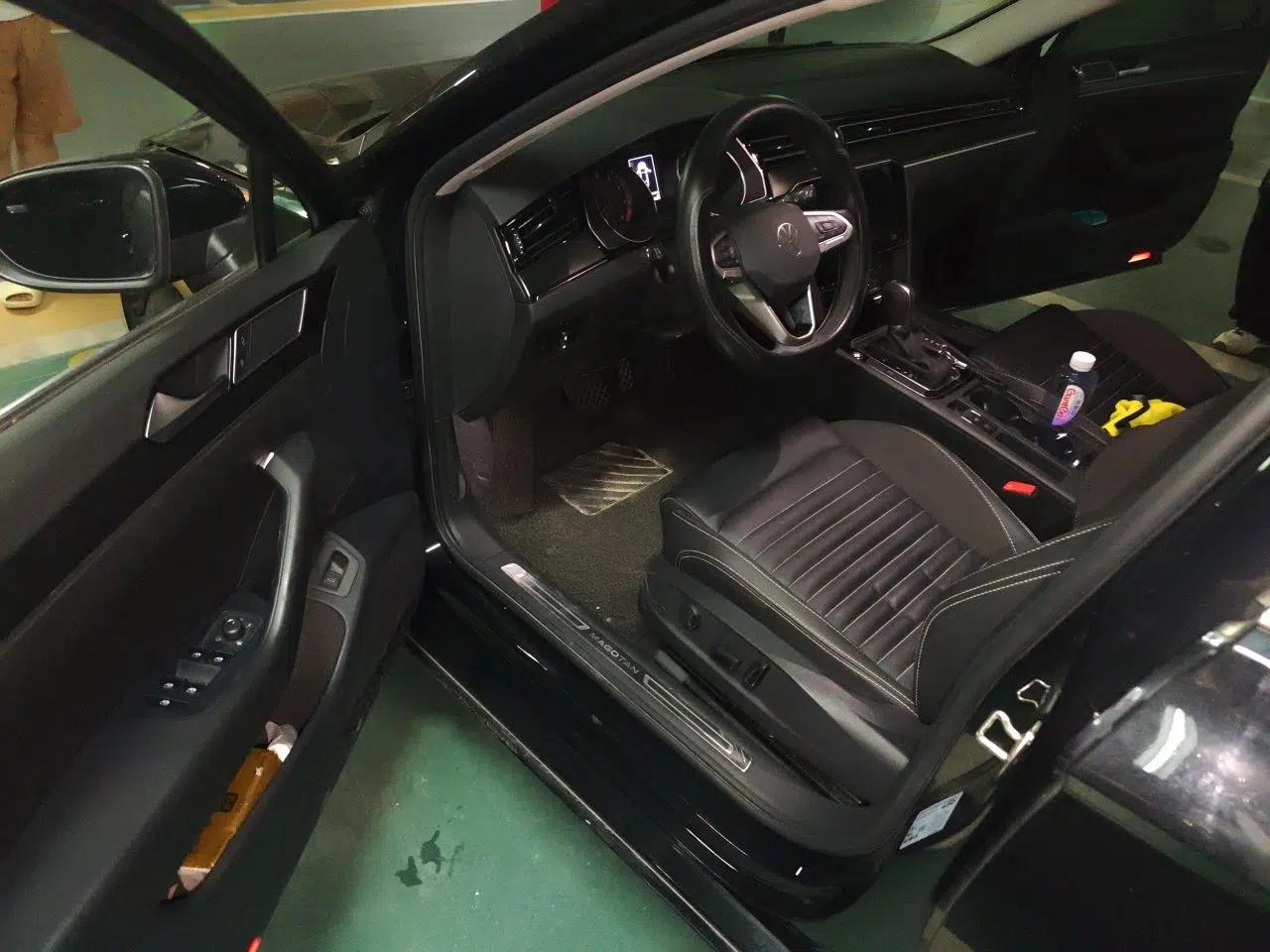 Volkswagen Magotan 2021 330TSI DSG 30th Anniversary Edition — миниатюра 16