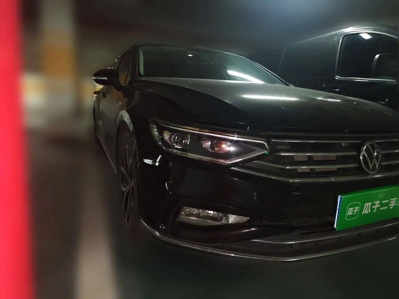 Volkswagen Magotan 2021 330TSI DSG 30th Anniversary Edition — миниатюра 3