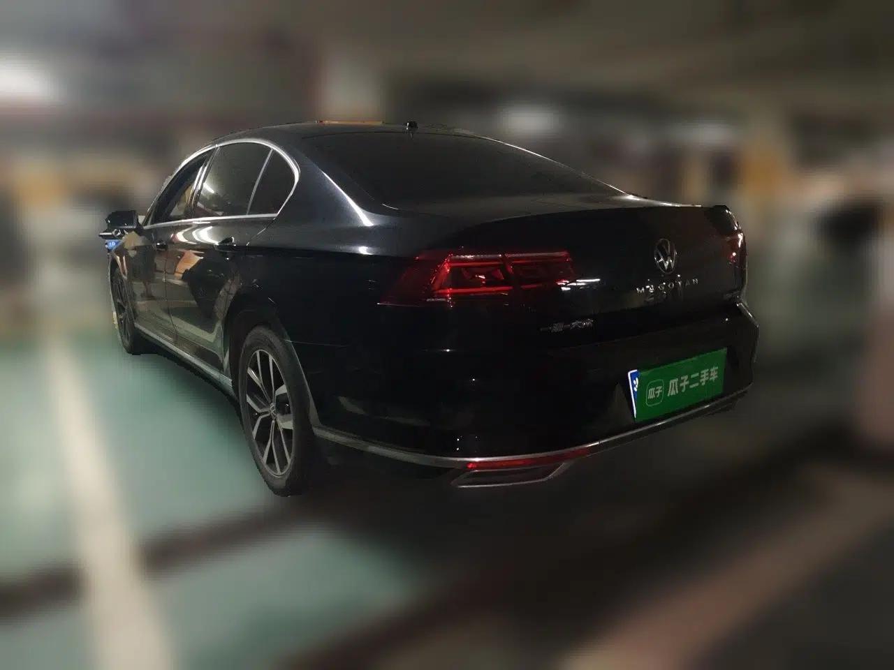 Volkswagen Magotan 2021 330TSI DSG 30th Anniversary Edition — миниатюра 4