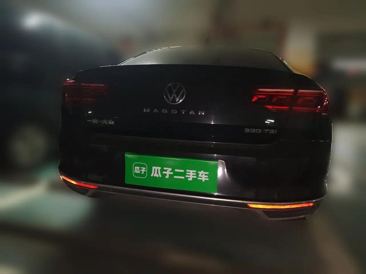 Volkswagen Magotan 2021 330TSI DSG 30th Anniversary Edition — миниатюра 5