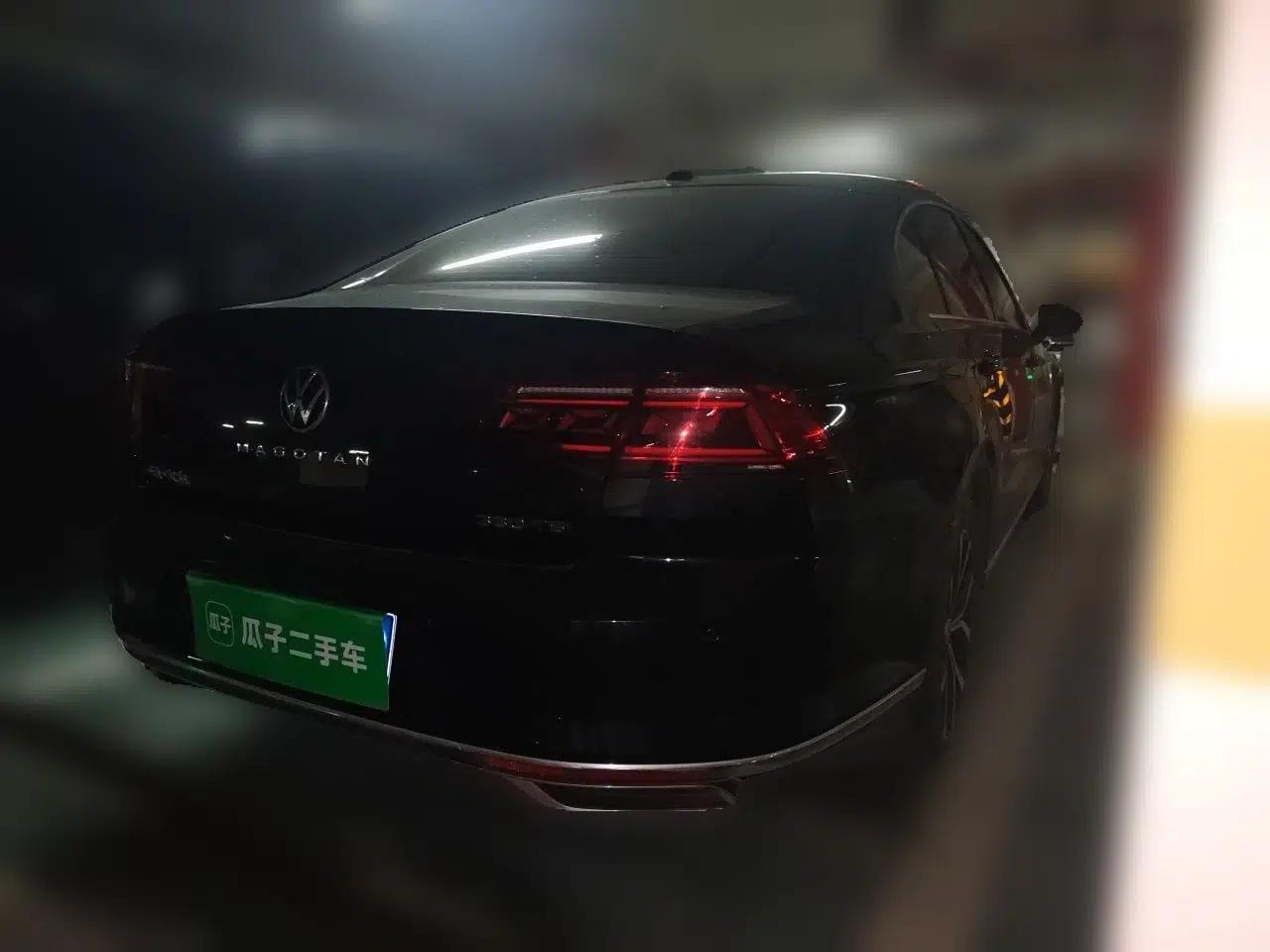 Volkswagen Magotan 2021 330TSI DSG 30th Anniversary Edition — миниатюра 6