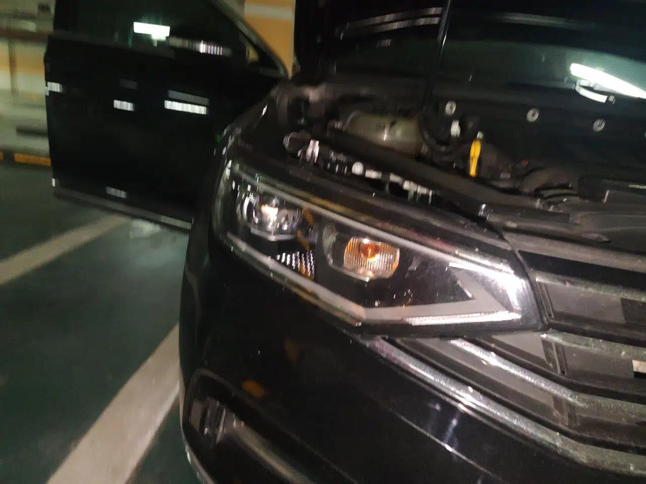 Volkswagen Magotan 2021 330TSI DSG 30th Anniversary Edition — миниатюра 7