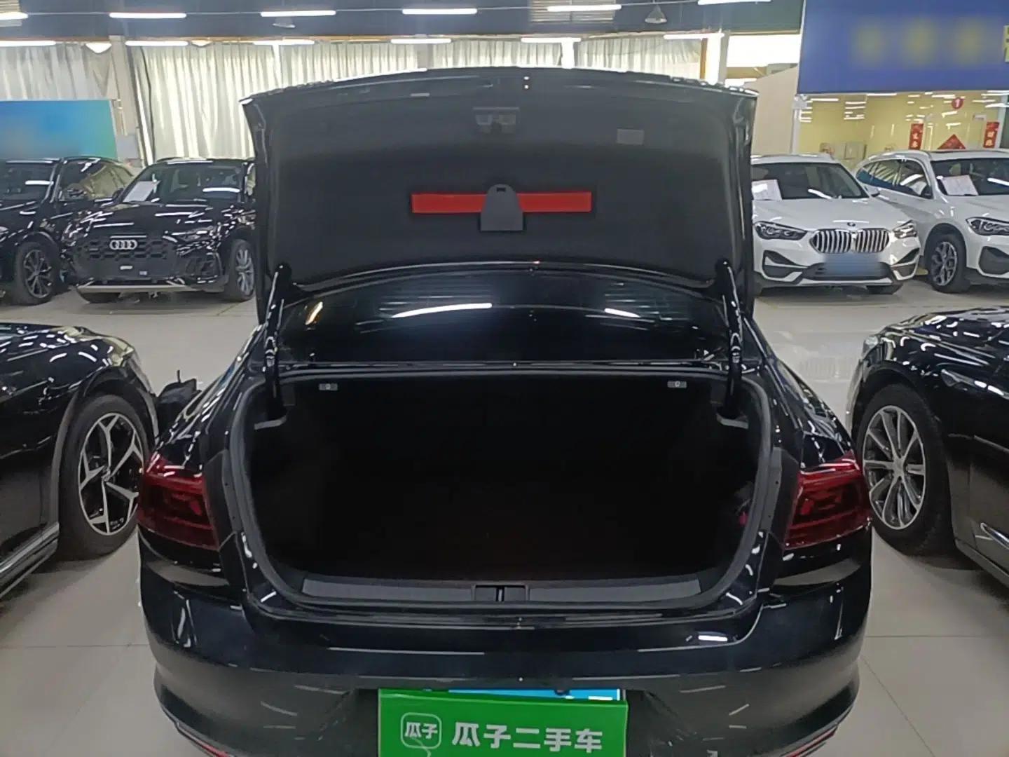 Volkswagen Magotan 2023 2 Million Units Limited Edition 330TSI DSG Leading Version — миниатюра 22