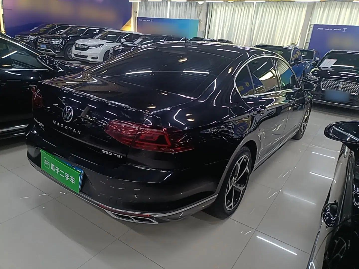 Volkswagen Magotan 2023 2 Million Units Limited Edition 330TSI DSG Leading Version — миниатюра 6