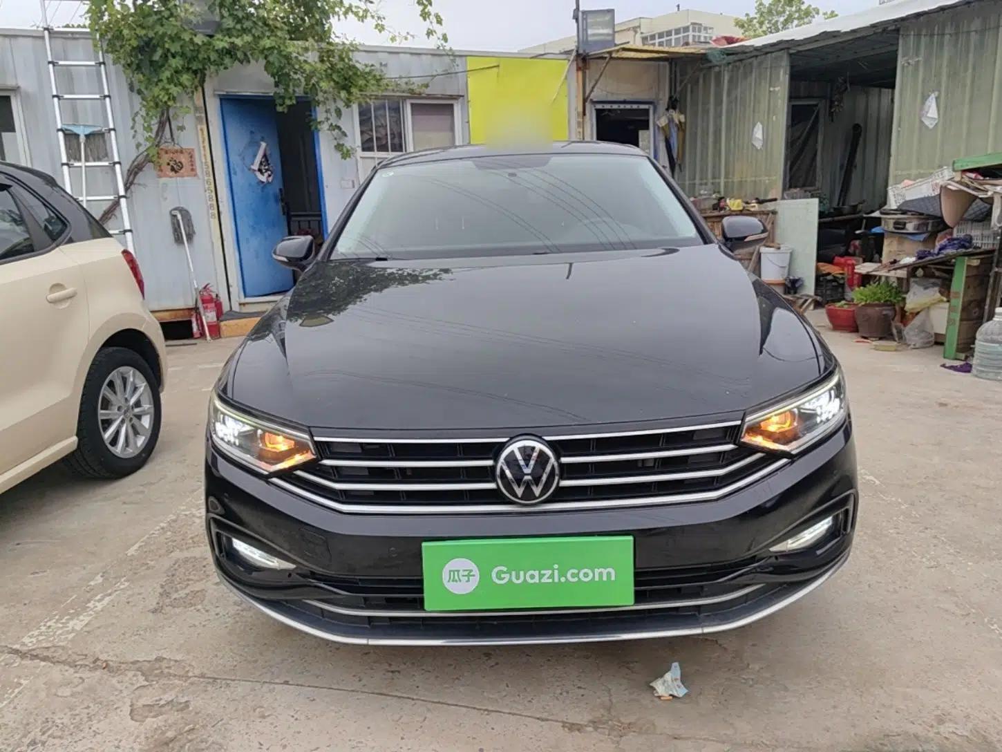 Volkswagen Magotan 2020 280TSI DSG Comfort Edition — миниатюра 2