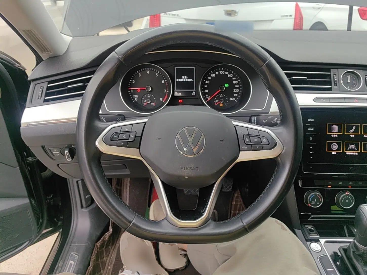 Volkswagen Magotan 2020 280TSI DSG Comfort Edition — миниатюра 13