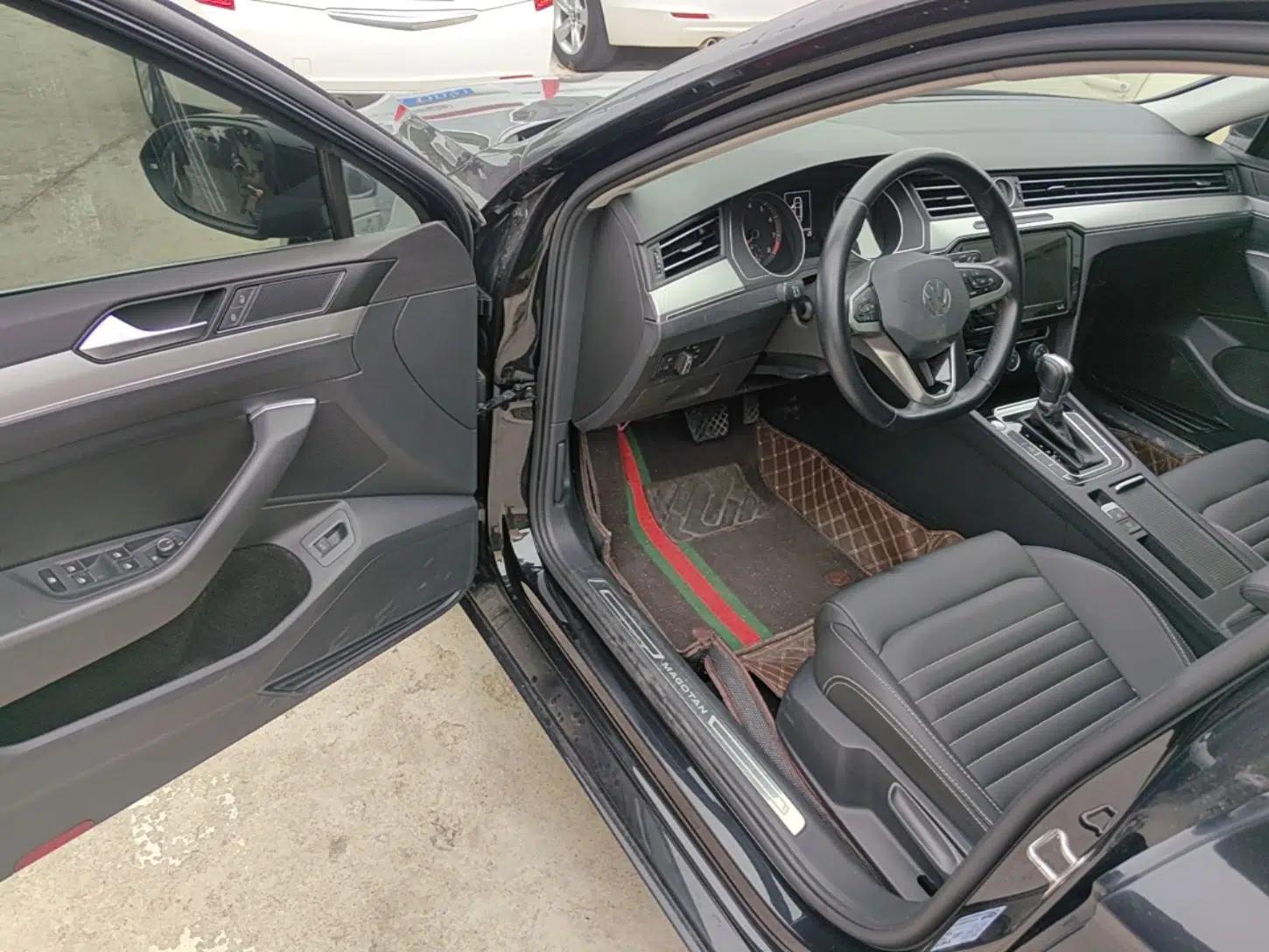 Volkswagen Magotan 2020 280TSI DSG Comfort Edition — миниатюра 18