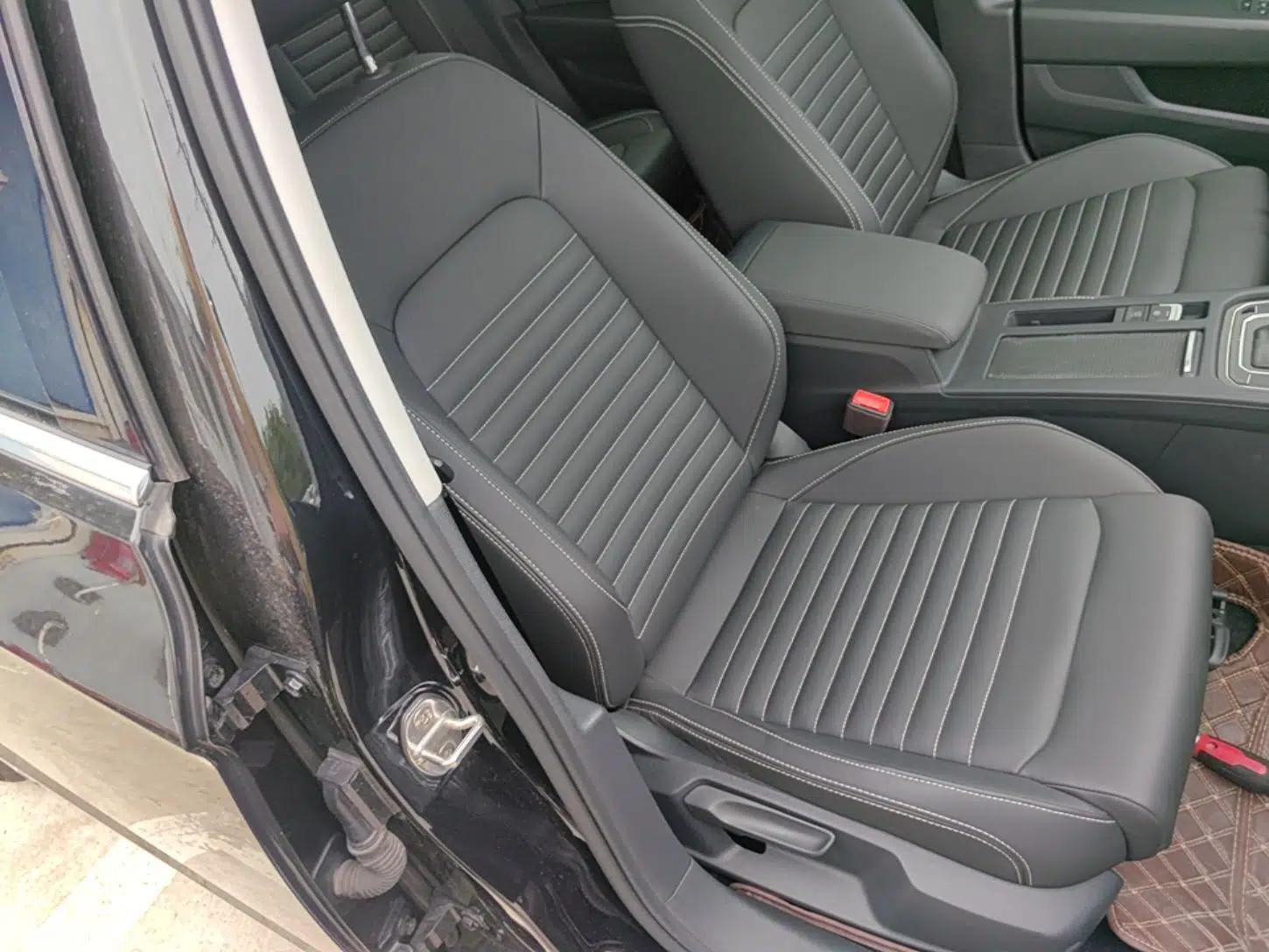 Volkswagen Magotan 2020 280TSI DSG Comfort Edition — миниатюра 19