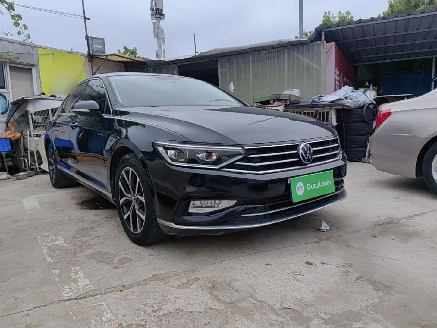 Volkswagen Magotan 2020 280TSI DSG Comfort Edition — миниатюра 3