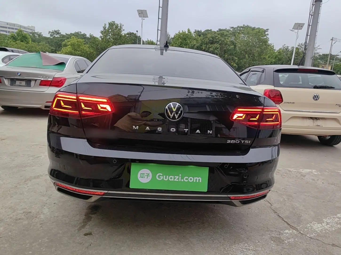 Volkswagen Magotan 2020 280TSI DSG Comfort Edition — миниатюра 5