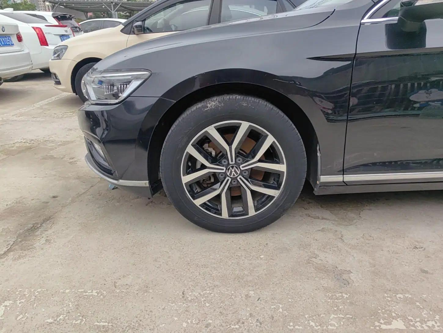 Volkswagen Magotan 2020 280TSI DSG Comfort Edition — миниатюра 10