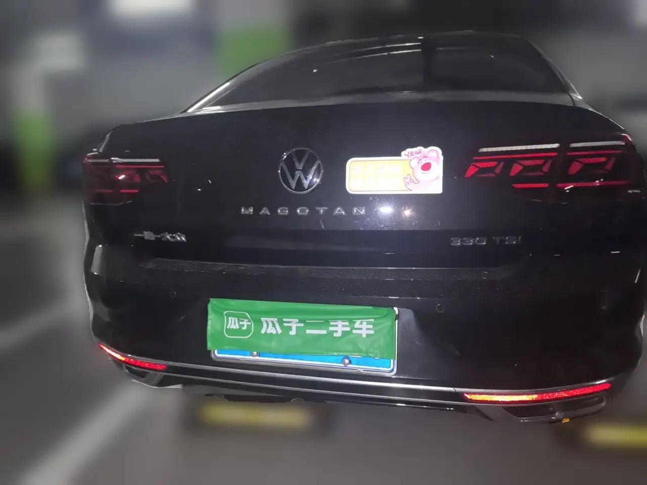 Volkswagen Magotan 2023 2 Million Units Commemorative Edition 330TSI DSG Luxury Version — миниатюра 5
