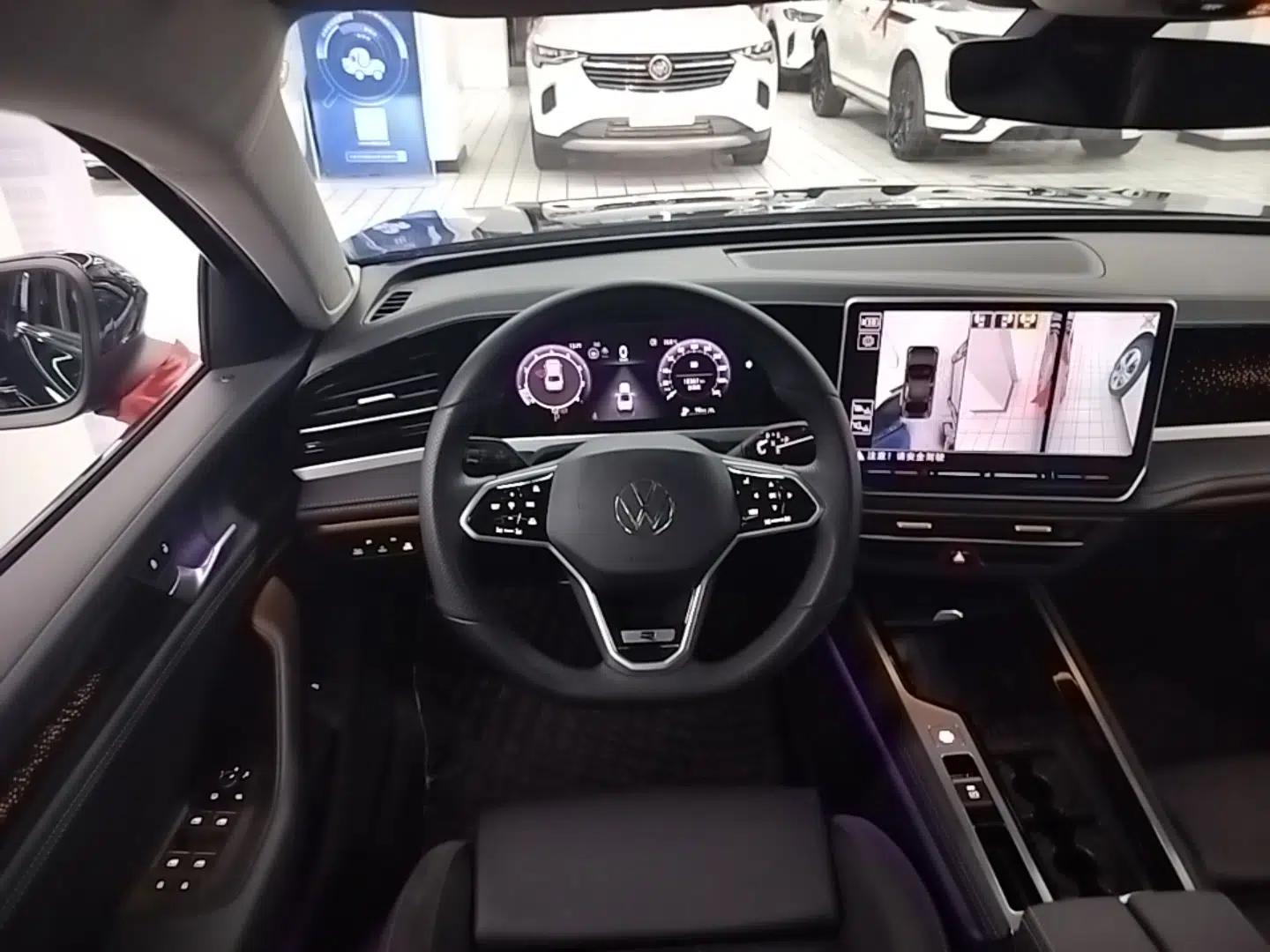 Volkswagen Magotan 2024 300TSI DSG Prestige Edition—A Real Eye-Catcher — миниатюра 13