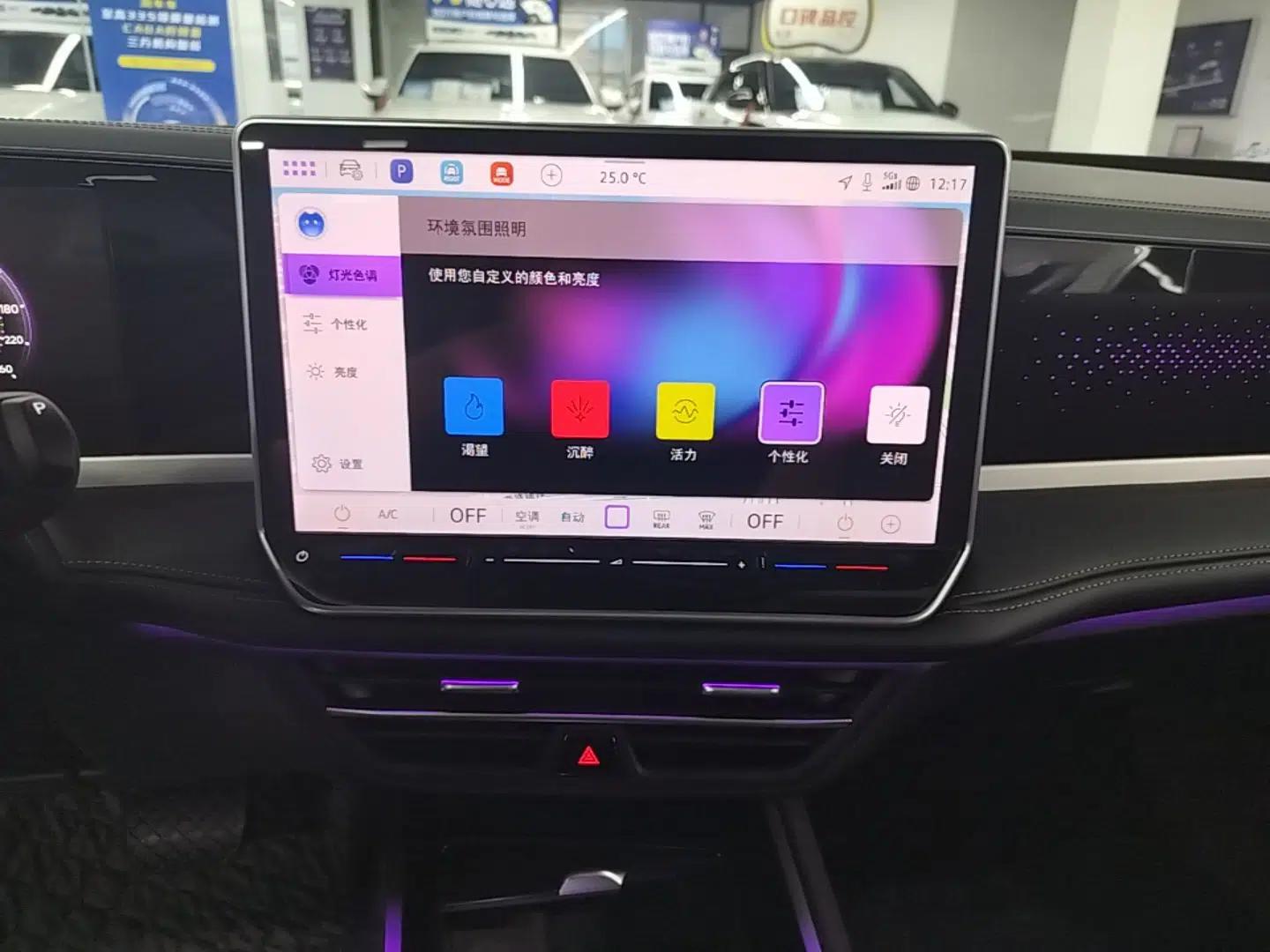 Volkswagen Magotan 2024 300TSI DSG Prestige Edition—A Real Eye-Catcher — миниатюра 15