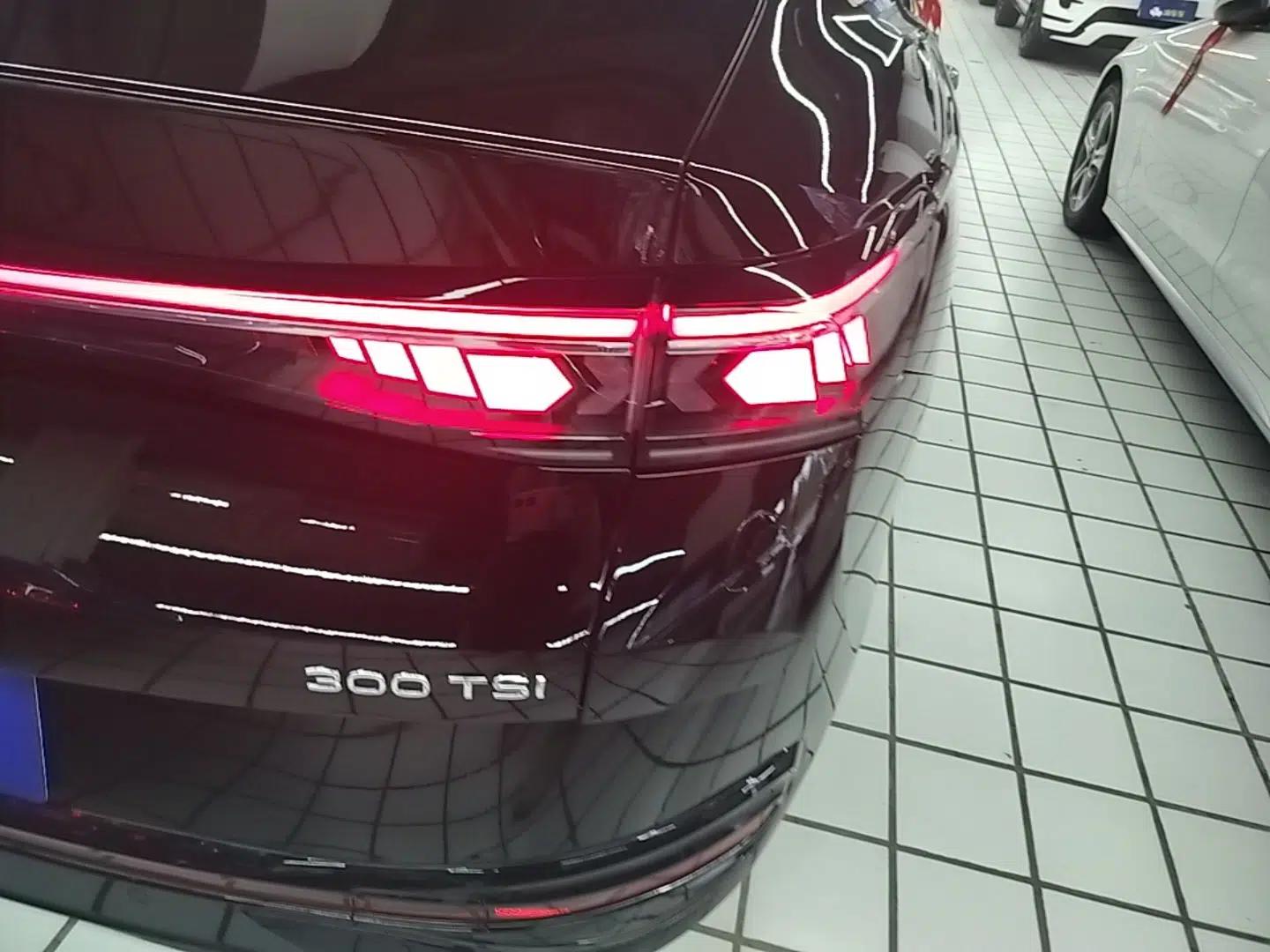Volkswagen Magotan 2024 300TSI DSG Prestige Edition—A Real Eye-Catcher — миниатюра 9