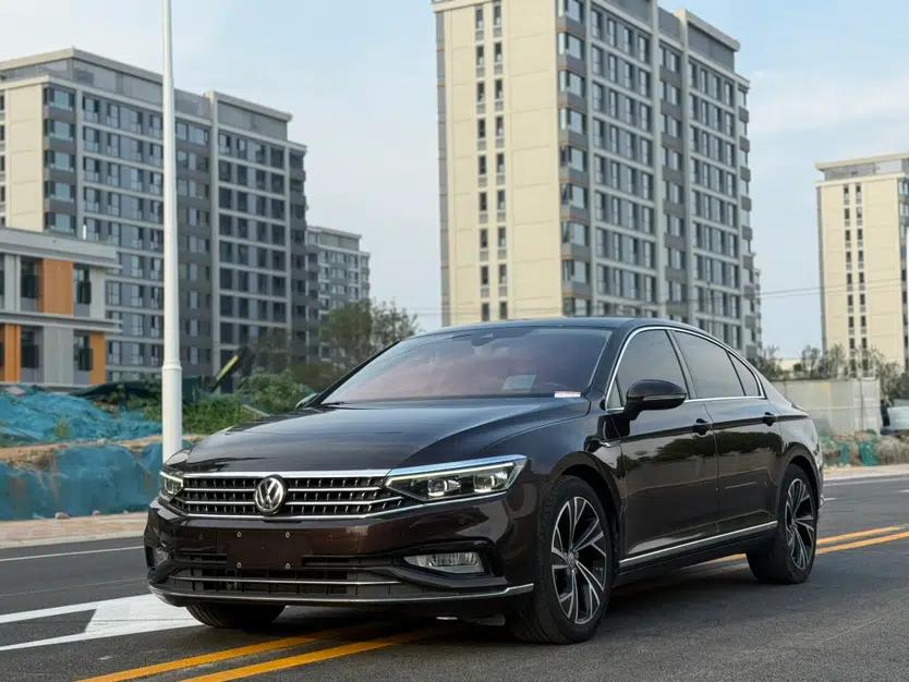 Volkswagen Magotan 2020 380TSI DSG Flagship Edition — миниатюра 1