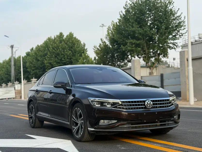 Volkswagen Magotan 2020 380TSI DSG Flagship Edition — миниатюра 2