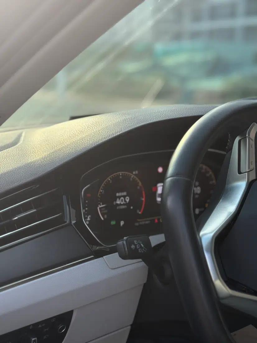 Volkswagen Magotan 2020 380TSI DSG Flagship Edition — миниатюра 11