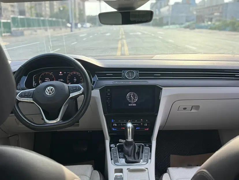 Volkswagen Magotan 2020 380TSI DSG Flagship Edition — миниатюра 13