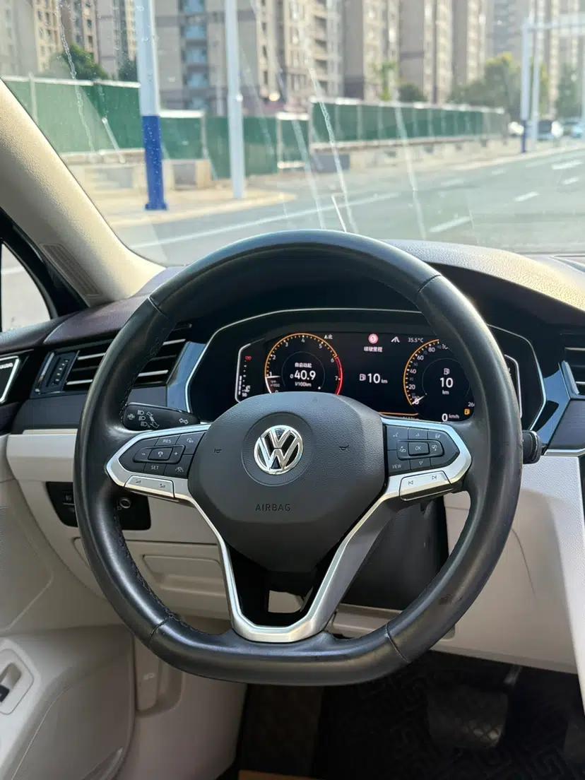 Volkswagen Magotan 2020 380TSI DSG Flagship Edition — миниатюра 14