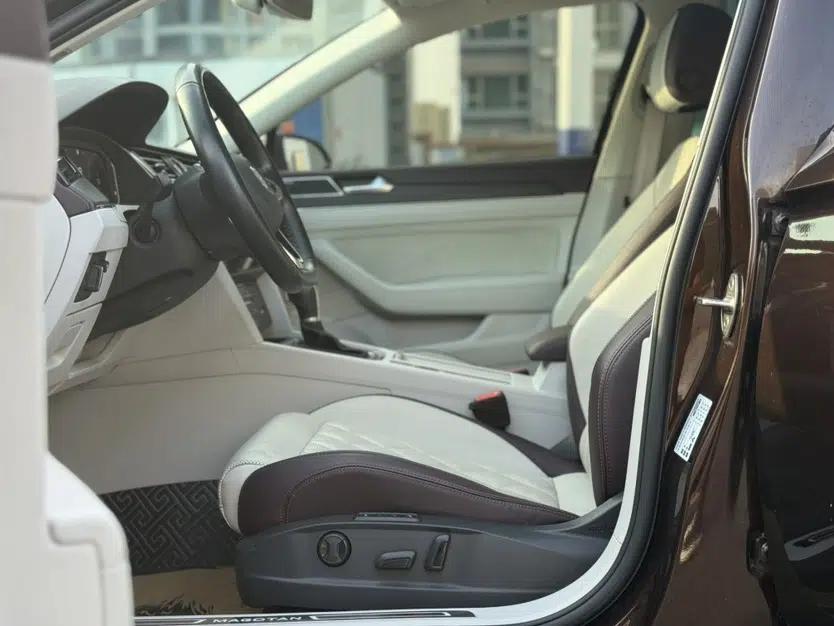 Volkswagen Magotan 2020 380TSI DSG Flagship Edition — миниатюра 15