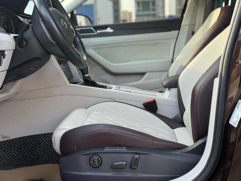 Volkswagen Magotan 2020 380TSI DSG Flagship Edition — миниатюра 16