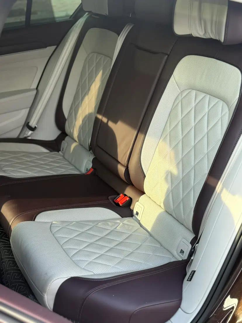 Volkswagen Magotan 2020 380TSI DSG Flagship Edition — миниатюра 17