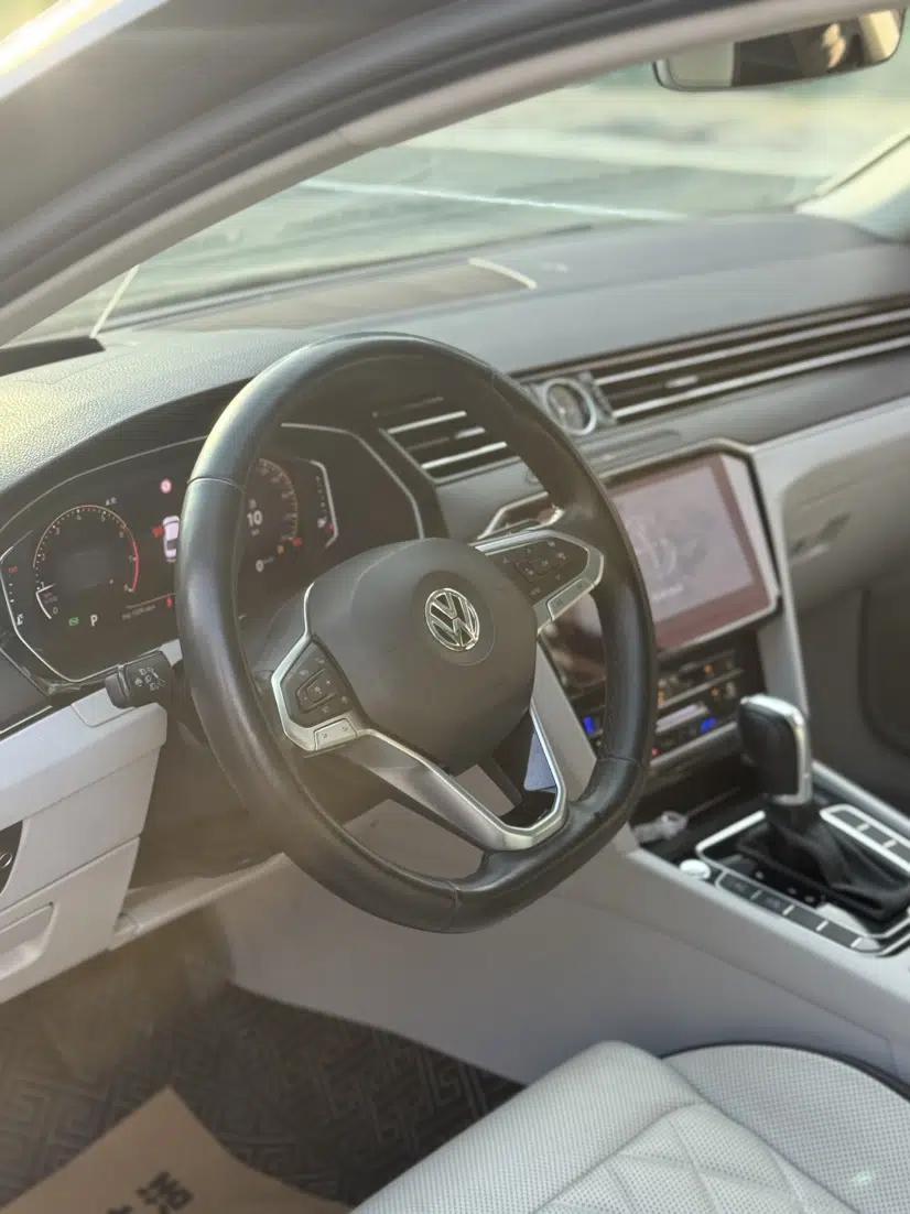 Volkswagen Magotan 2020 380TSI DSG Flagship Edition — миниатюра 19