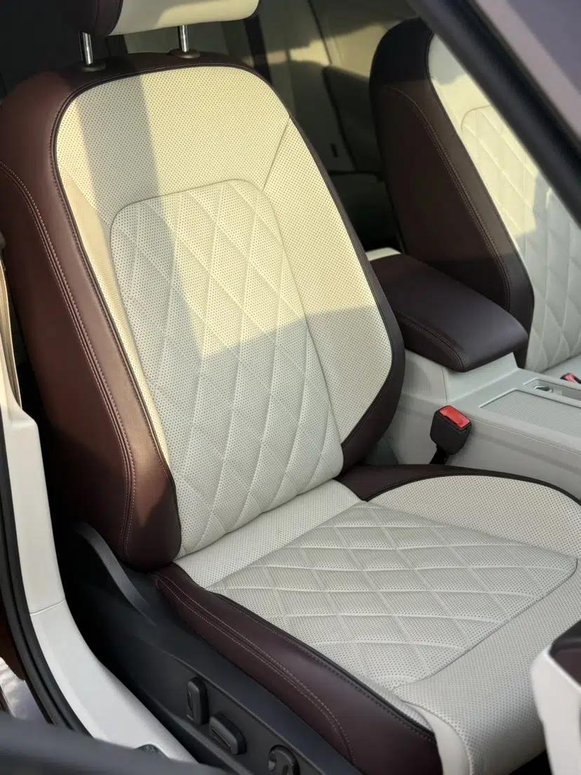 Volkswagen Magotan 2020 380TSI DSG Flagship Edition — миниатюра 21