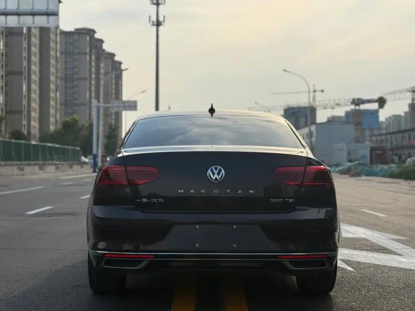Volkswagen Magotan 2020 380TSI DSG Flagship Edition — миниатюра 4