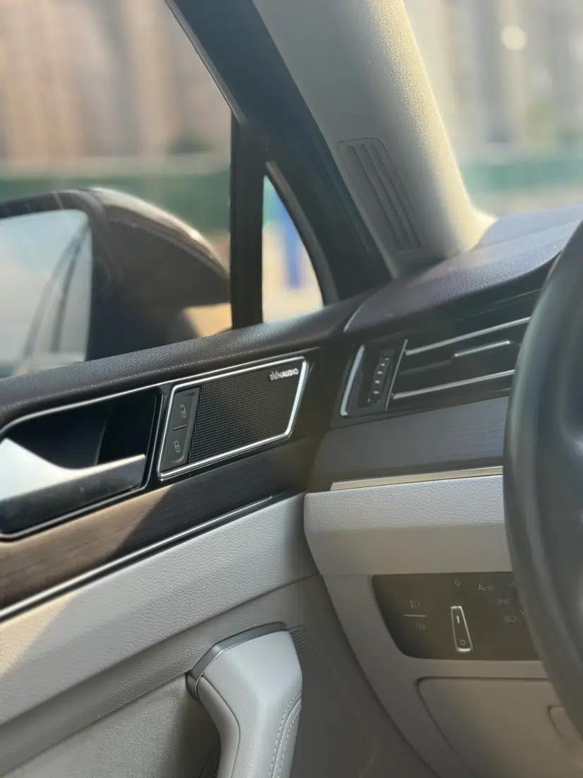 Volkswagen Magotan 2020 380TSI DSG Flagship Edition — миниатюра 6