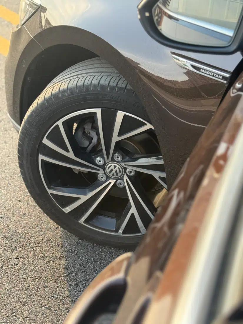Volkswagen Magotan 2020 380TSI DSG Flagship Edition — миниатюра 7
