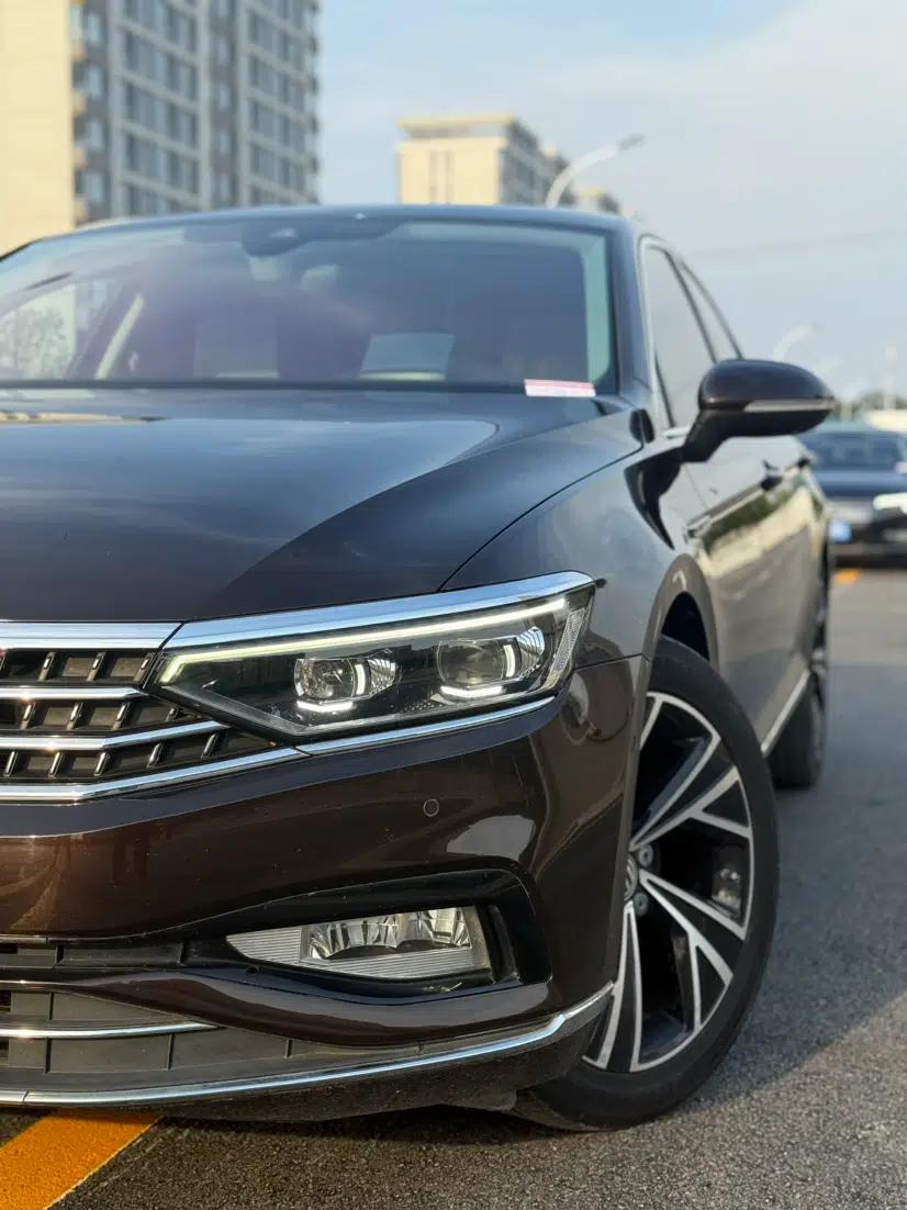 Volkswagen Magotan 2020 380TSI DSG Flagship Edition — миниатюра 8