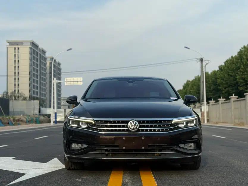 Volkswagen Magotan 2020 380TSI DSG Flagship Edition — миниатюра 10