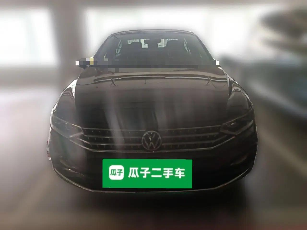 Volkswagen Magotan 2023 2 Million Units Limited Edition 330TSI DSG Leading Version — миниатюра 2