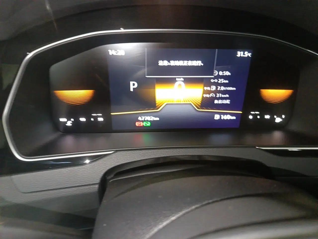Volkswagen Magotan 2023 2 Million Units Limited Edition 330TSI DSG Leading Version — миниатюра 12