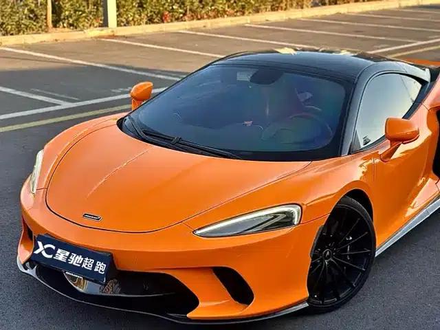 McLaren GT 2022 4.0T Standard Edition
