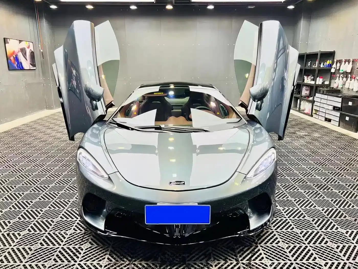 McLaren GT 2019 4.0T Standard Edition — миниатюра 2