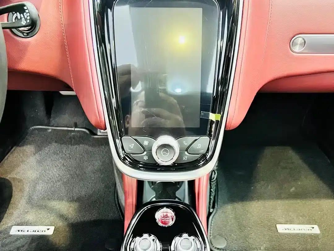 McLaren GT 2019 4.0T Standard Edition — миниатюра 5