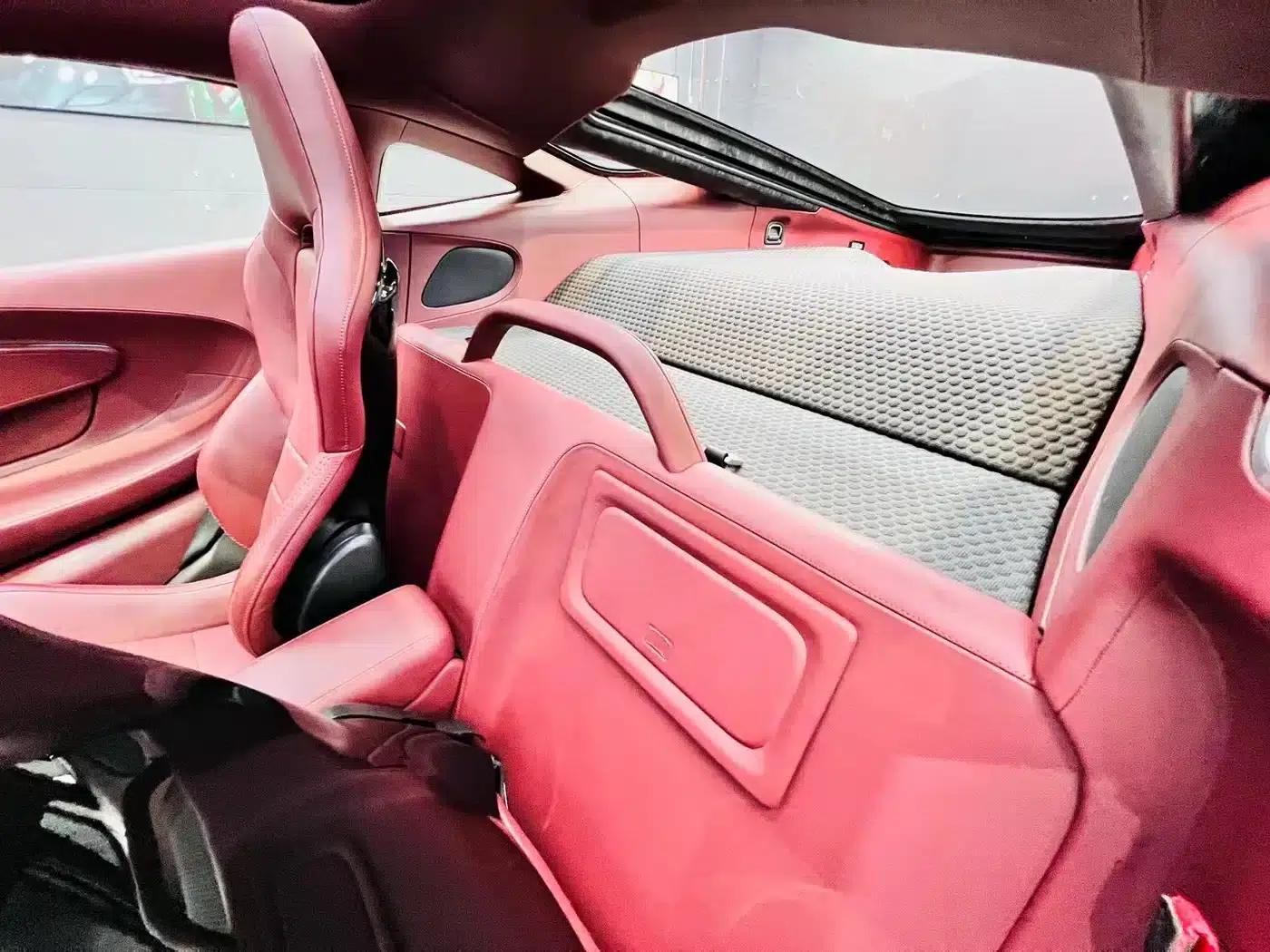 McLaren GT 2019 4.0T Standard Edition — миниатюра 7