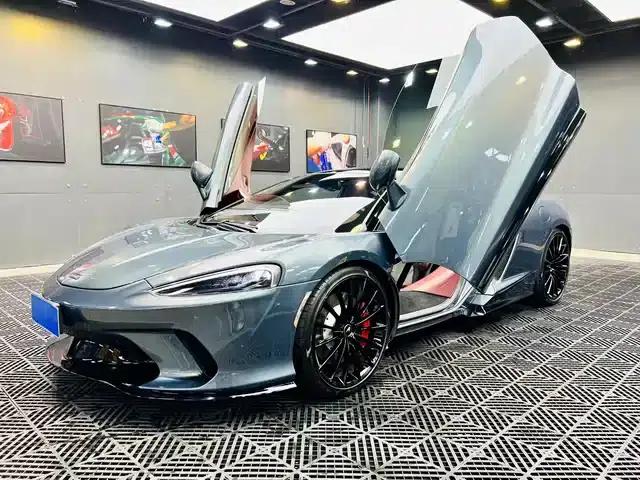 McLaren GT 2019 4.0T Standard Edition