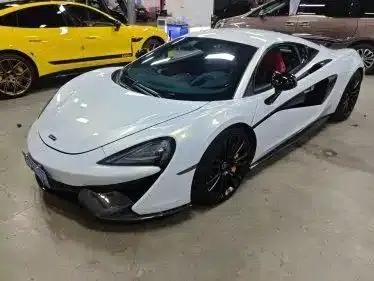 McLaren 570 2015 570S 3.8T Coupe — миниатюра 1